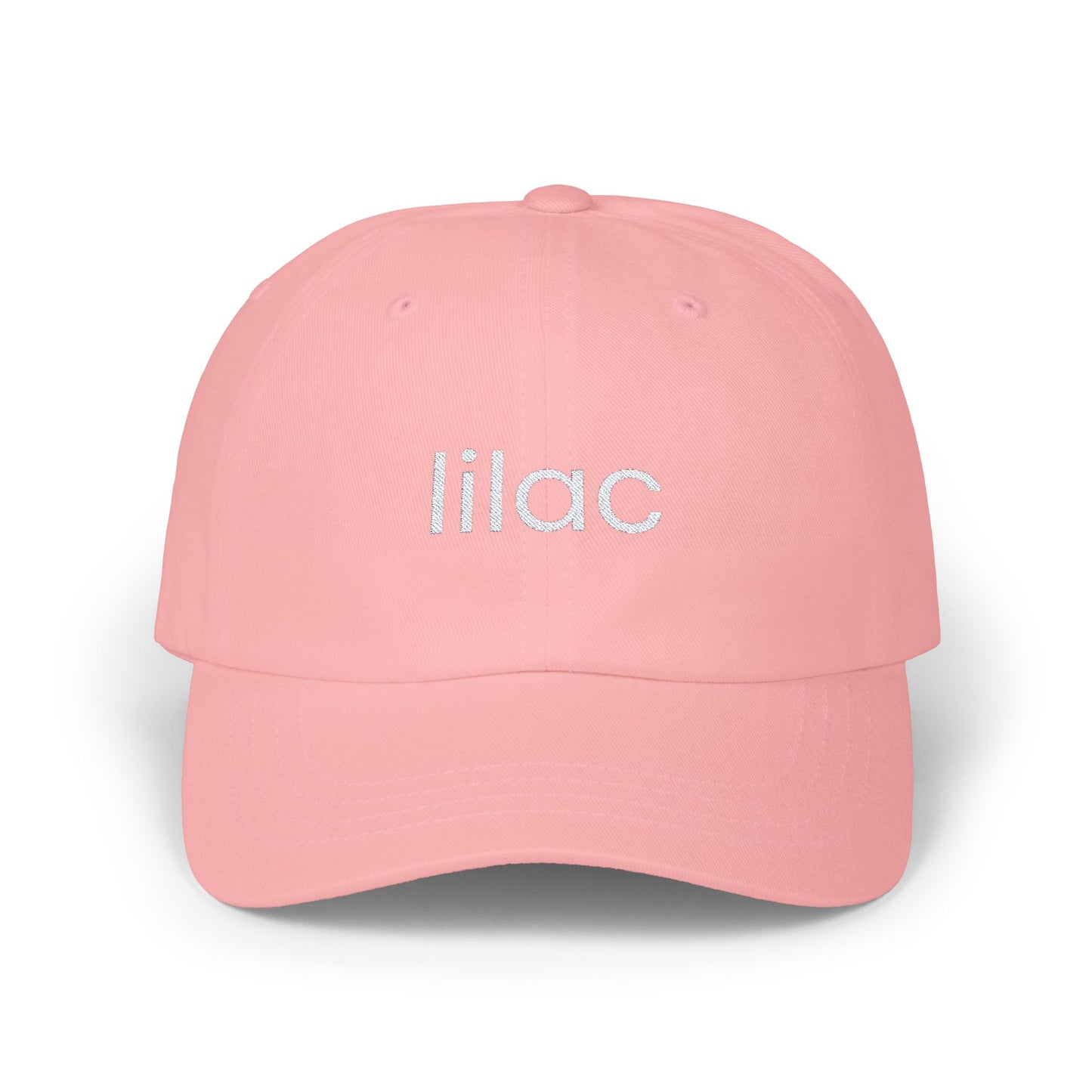 Lilac Dad Cap