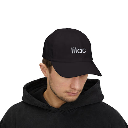 Lilac Dad Cap