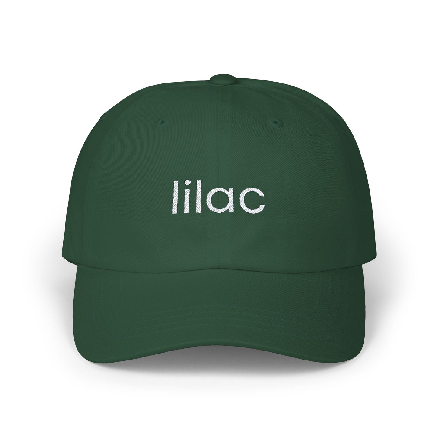 Lilac Dad Cap